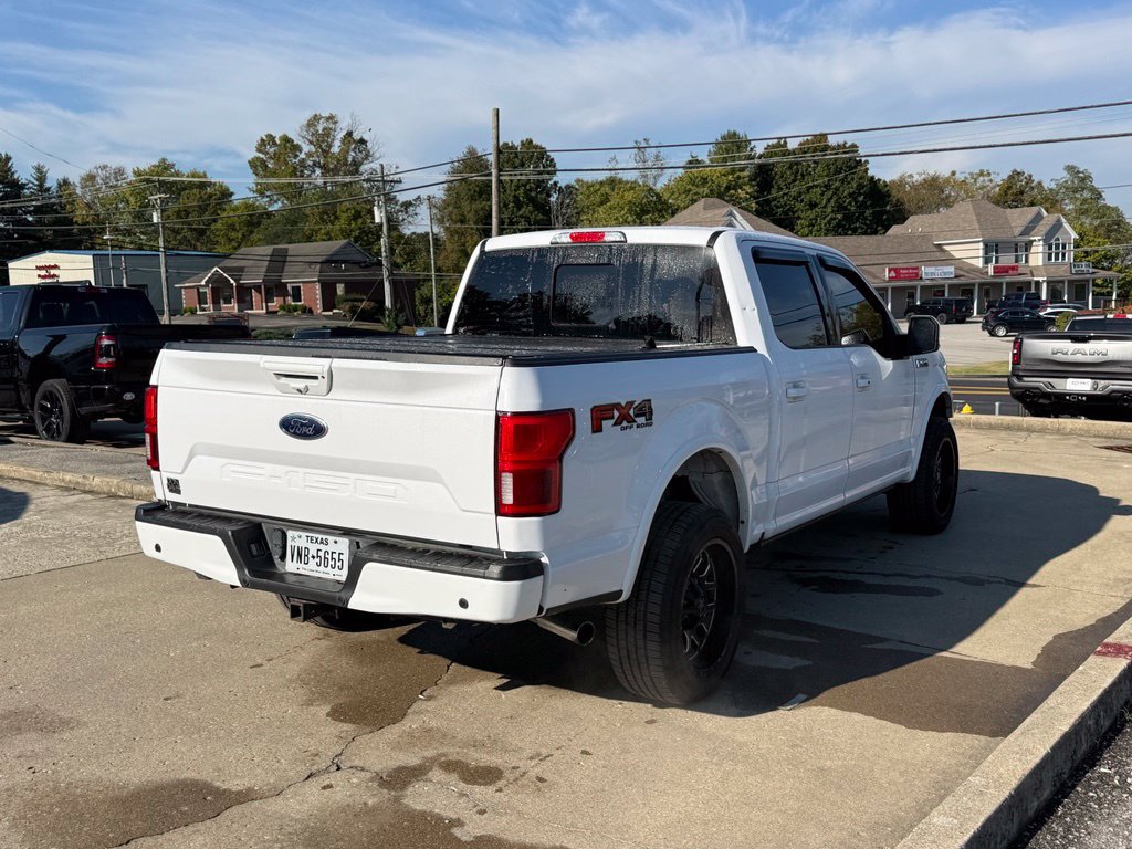 Used 2019 Ford F150 Lariat w/ Equipment Group 502A Luxury AWD/4WD image 6