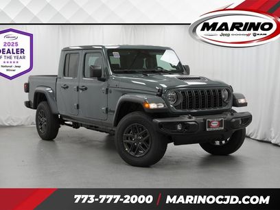 New 2026 Jeep Gladiator Sport