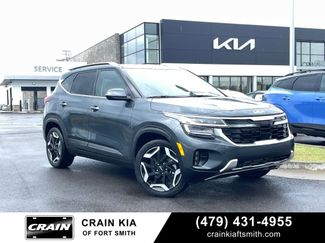 Certified 2024 Kia Seltos SX w/ SX Sunroof Package AWD/4WD video 1