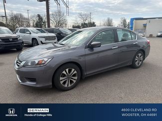 Used 2015 Honda Accord LX video 1