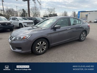 Used 2015 Honda Accord LX