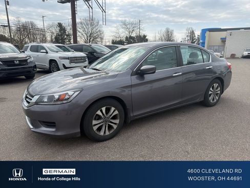 Used 2015 Honda Accord LX image 1