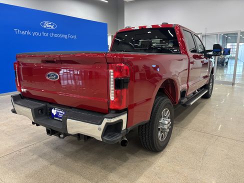 Certified 2024 Ford F350 Lariat image 9