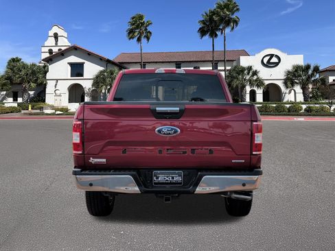 Used 2020 Ford F150 XLT w/ Equipment Group 302A Luxury RWD image 3