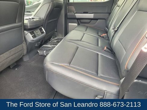 New 2026 Ford F150 Lariat w/ Equipment Group 502A High image 11