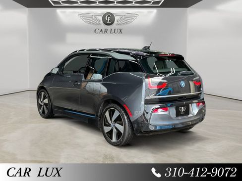 Used 2019 BMW i3 RWD image 3