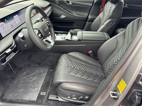 New 2026 Genesis G80 2.5T Sport Prestige image 9