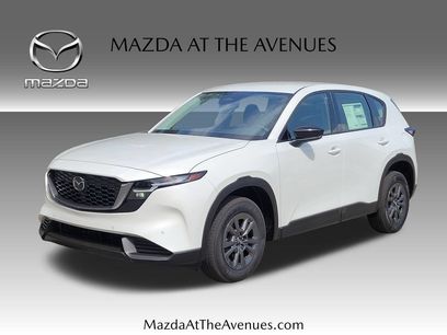 New 2026 MAZDA CX-5 AWD 2.5 S