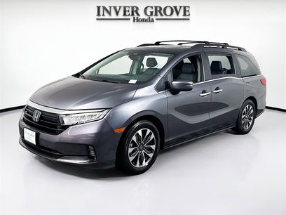 Used 2023 Honda Odyssey EX-L