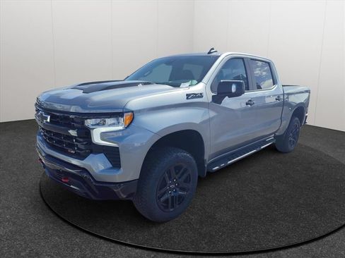 New 2026 Chevrolet Silverado 1500 LT Trail Boss w/ LT Trail Boss Premium Package AWD/4WD image 3