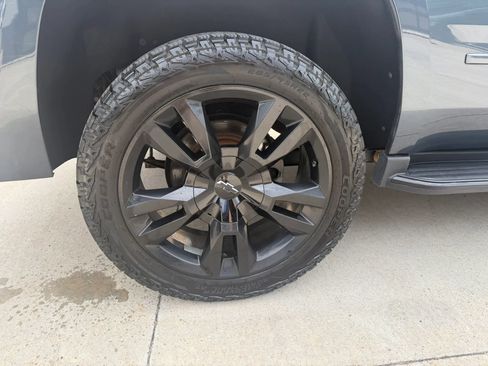 Used 2020 Chevrolet Tahoe Premier AWD/4WD image 74
