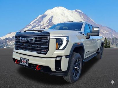 New 2026 GMC Sierra 2500 AT4 w/ AT4 Premium Plus Package