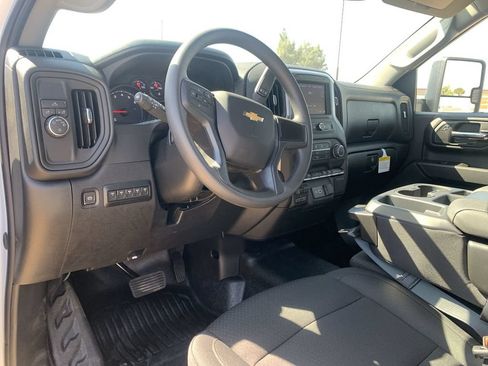 New 2026 Chevrolet Silverado 3500 W/T w/ WT Convenience Package RWD image 7