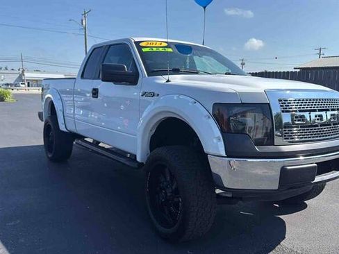 Used 2014 Ford F150 XL w/ Equipment Group 101A Mid AWD/4WD image 3