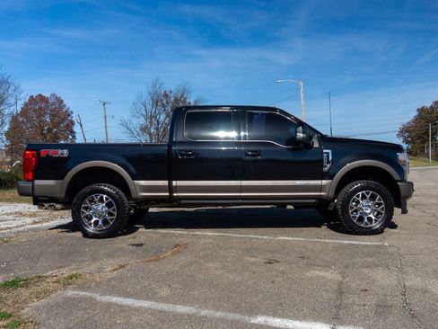 Used 2020 Ford F250 King Ranch w/ King Ranch Ultimate Package image 4