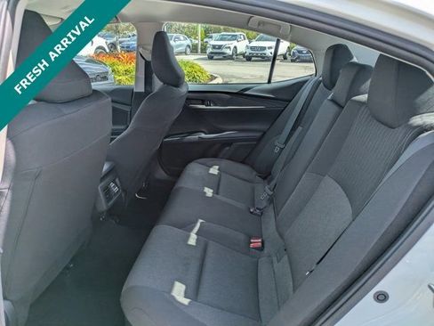 Used 2025 Toyota Camry LE FWD image 13