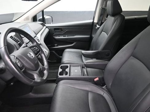 Certified 2025 Honda Odyssey EX-L image 17