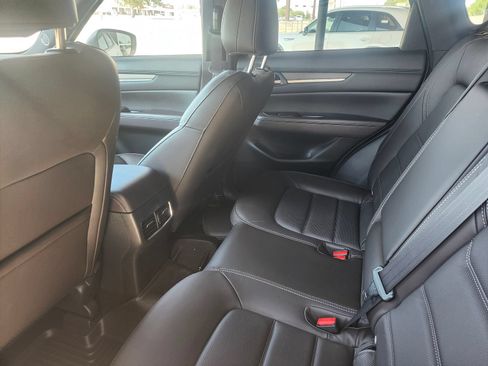 Used 2025 MAZDA CX-5 Signature AWD/4WD image 16
