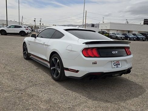 Used 2021 Ford Mustang GT RWD image 4