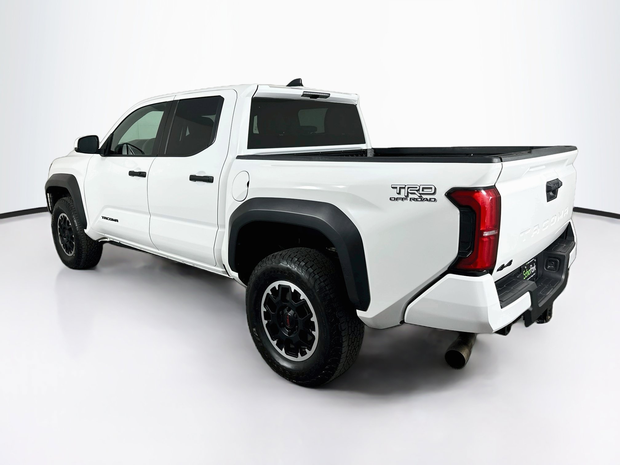 Used 2026 Toyota Tacoma TRD Off-Road AWD/4WD image 5