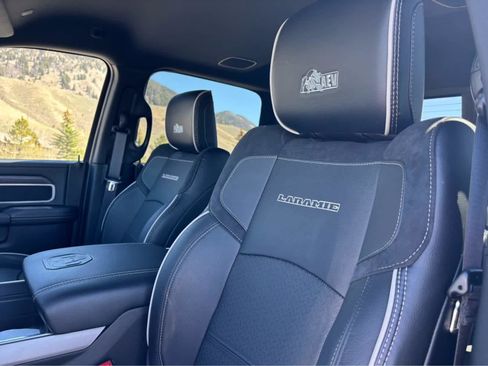 New 2025 RAM 2500 Laramie image 43