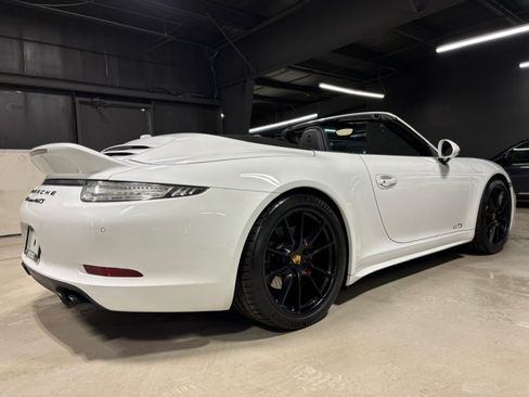 Used 2016 Porsche 911 Carrera 4 GTS AWD/4WD image 3