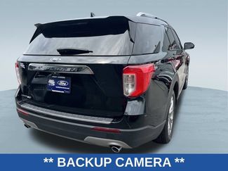 Certified 2023 Ford Explorer Limited w/ Equipment Group 301A RWD video 3