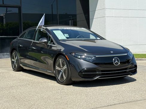 Used 2023 Mercedes-Benz EQS 450+ Sedan image 8