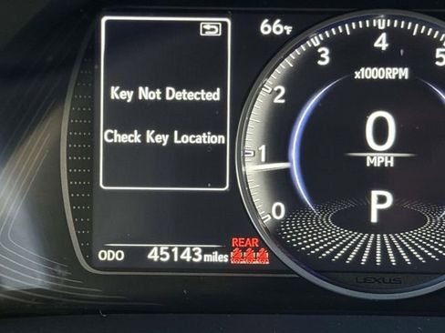 Certified 2023 Lexus ES 350 w/ Premium Package FWD image 5