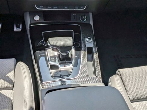 Used 2025 Audi SQ5 Premium Plus image 27