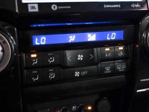 Used 2020 Toyota 4Runner Nightshade AWD/4WD image 29