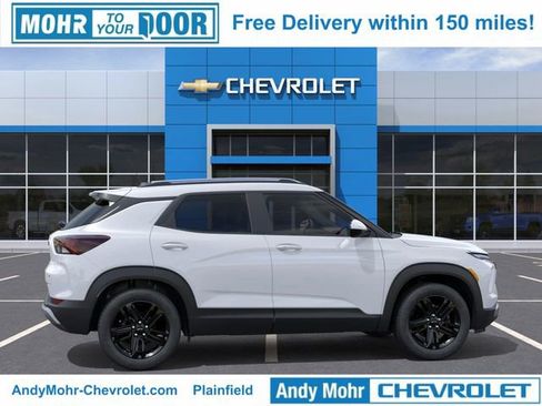 New 2026 Chevrolet TrailBlazer LT image 6