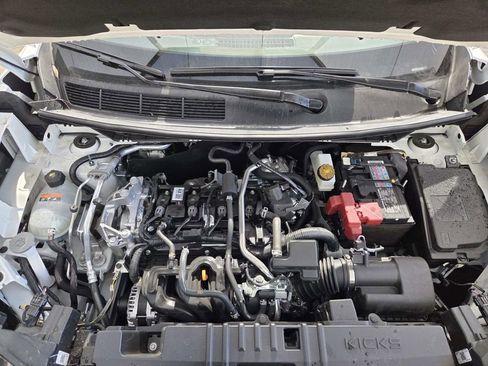 New 2026 Nissan Kicks S FWD image 35