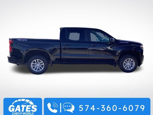Used 2022 Chevrolet Silverado 1500 RST w/ Bed Protection Package image 10