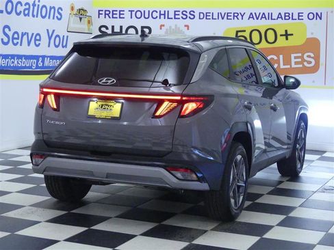 Used 2025 Hyundai Tucson SEL image 7