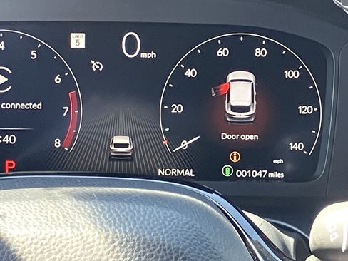 Used 2025 Acura ADX FWD image 24