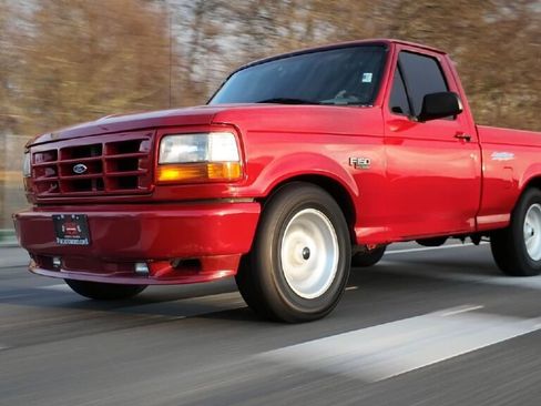 Used 1993 Ford F150 Lightning image 10