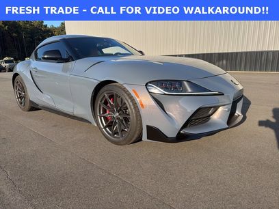 Used 2023 Toyota Supra A91 Edition
