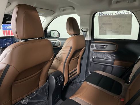 New 2026 Ford Bronco Sport Outer Banks image 15