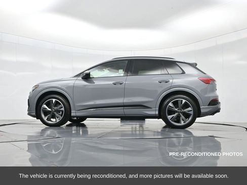 Used 2024 Audi Q4 e-tron Prestige w/ Black Optic Package image 53