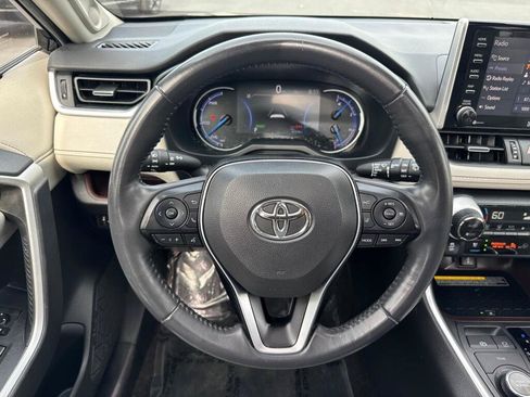Certified 2020 Toyota RAV4 Limited AWD/4WD image 10