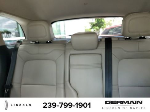 New 2025 Lincoln Corsair FWD image 29