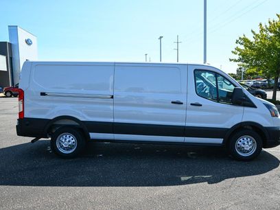 New 2026 Ford Transit 150 Low Roof AWD w/ Load Area Protection Package