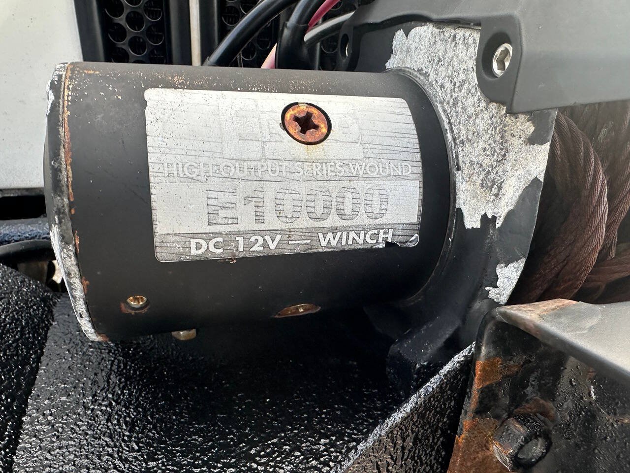 Used 2006 Jeep Wrangler X AWD/4WD image 32