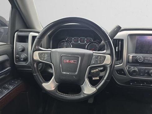 Used 2016 GMC Sierra 1500 SLE w/ SLE Value Package AWD/4WD image 14