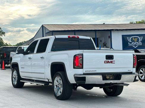 Used 2017 GMC Sierra 1500 SLT RWD image 5