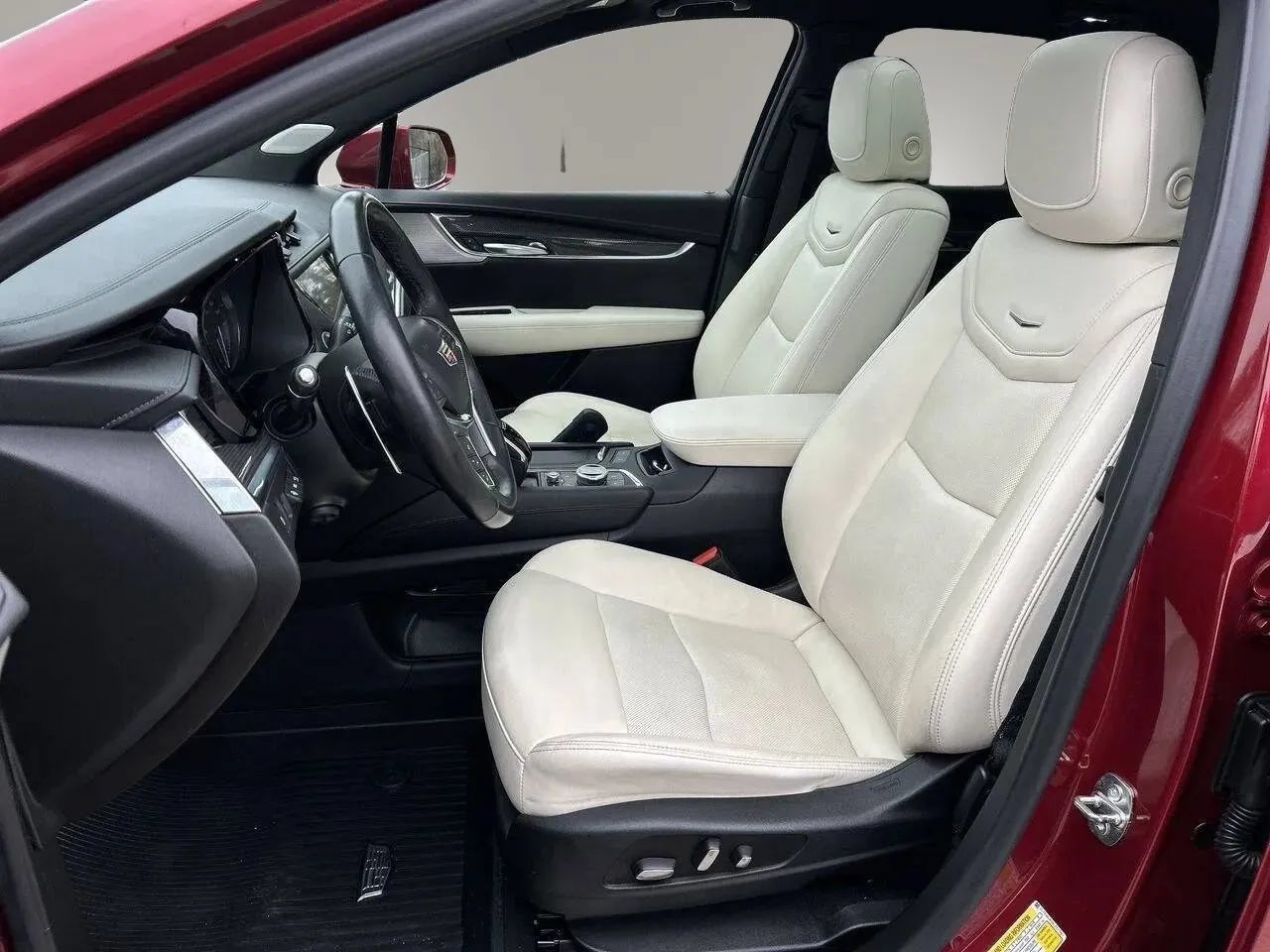 Used 2020 Cadillac XT5 Sportv AWD/4WD image 10