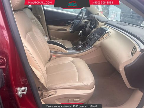 Used 2011 Buick LaCrosse CXL FWD image 11