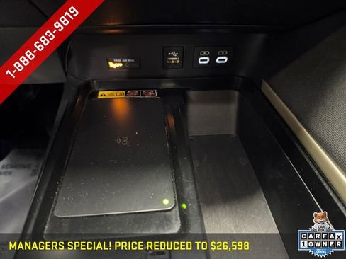 Used 2025 Toyota Camry LE FWD image 16