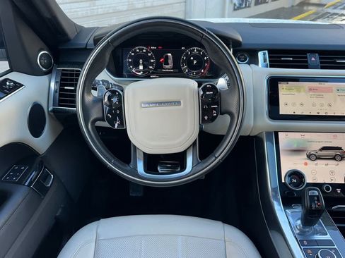 Used 2022 Land Rover Range Rover Sport HSE Silver Edition image 13